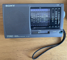 SONY ICF-SW11 12 BAND FM/MW/LW