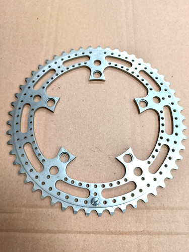 Stronglight drilled chainring - stronglight,