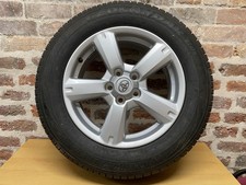 Toyota RAV4 Alloy Wheel 17 x 7J with Yokohama Geoland Tyre 225/65R17 101H 94-25
