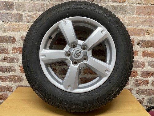 Toyota rav4 alloy wheel - toyota,