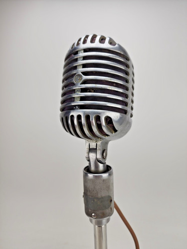Vintage shure 556a - shure,