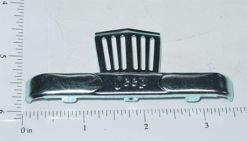Mini tonka jeep truck - jeep, plated