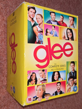 GLEE SEASONS 1-6 DVD BOX SET
