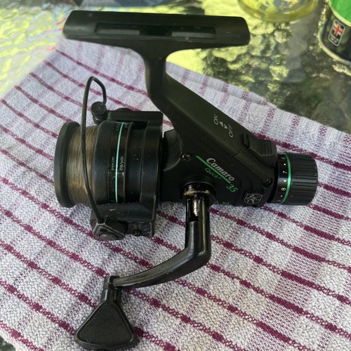 Fishing reel - fishing,