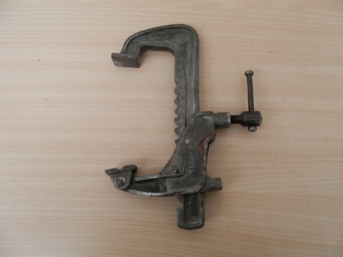 Vintage carver t186 - 6", 150mm