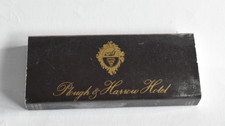 VINTAGE PLOUGH AND HARROW EDGBASTON BIRMINGHAM MATCH BOX