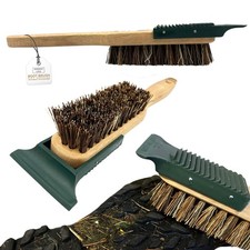 Boot cleaning brush - boot,