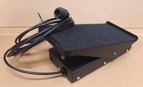 Tig welder foot pedal - foot,