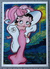 Betty Boop - Death NYC limited