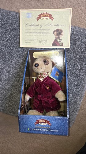 Alexander the meerkat - the, in