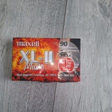 Maxell XL-II Blank Type 2