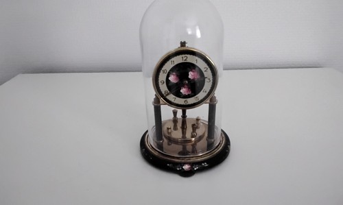 400 day minature clock - clock, disc