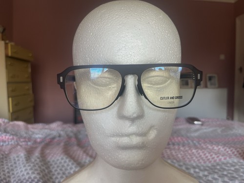 Cutler gross glasses - gross, gop1365