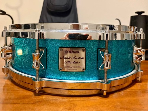 Yamaha maple custom absolute - maple,