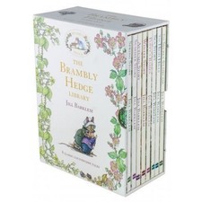 The Brambly Hedge Library 8