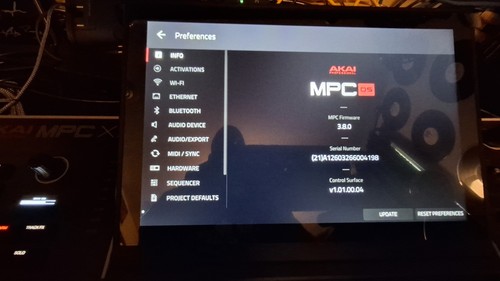 Akai professional mpc new - akai,