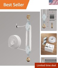 Versatile Heavy Duty Pulley