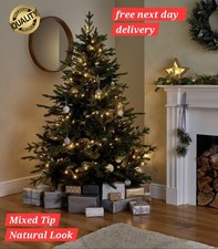 Habitat 6ft Mixed Tip Natural