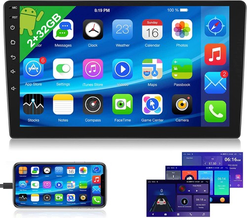 Android 15 double - 10.1",