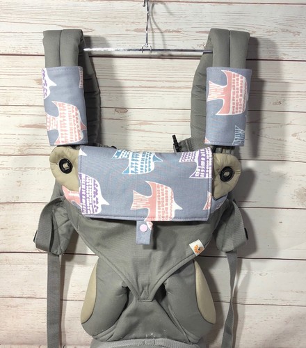Suck pads teething drool - , bib