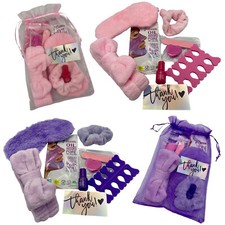 Ultimate Sleepover Pamper Spa Pre-filled Party Bags With Luxury Accessories