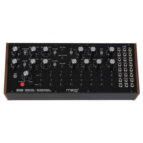 Moog dfam analogue percussion - dfam,