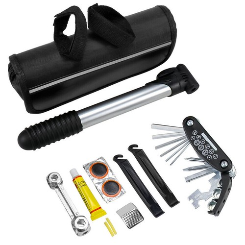 Bicycle frame tool puncture - bicycle,