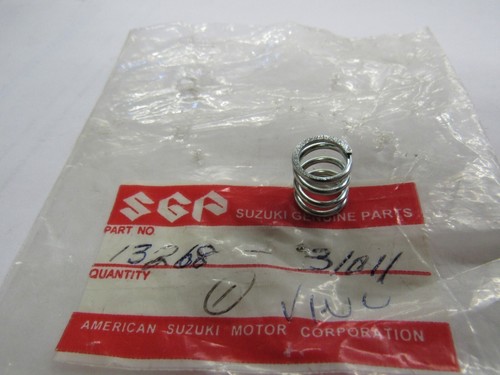 Nos suzuki throttle screw - throttle,