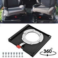 Driver/Passenger Swivel Seat