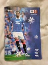 Rangers v Motherwell , SPL