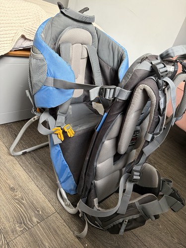Deauter baby carrier backpack - baby,