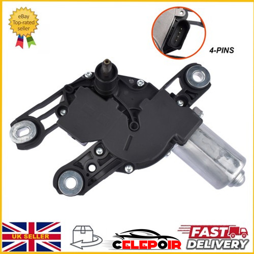 Wiper motor rear - wiper, for