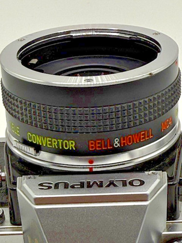 Bell howell 2x tele - bell,