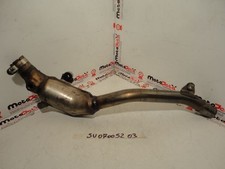 Central Exhaust Manifolds Collector Suzuki GSR 600 06 11