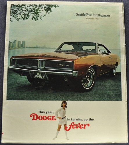 1969 dodge brochure - 1969,