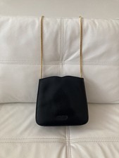 Jane Shilton Small Vintage Leather Bag