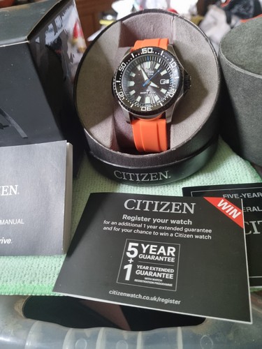 Immaculate citizen ecodrive - immaculate,