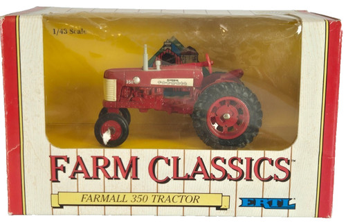 Ertl 2244 scale farm - ertl,
