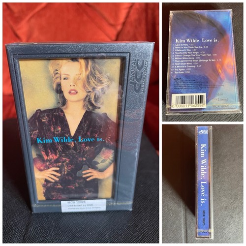 Mega rare kim wilde - mega,