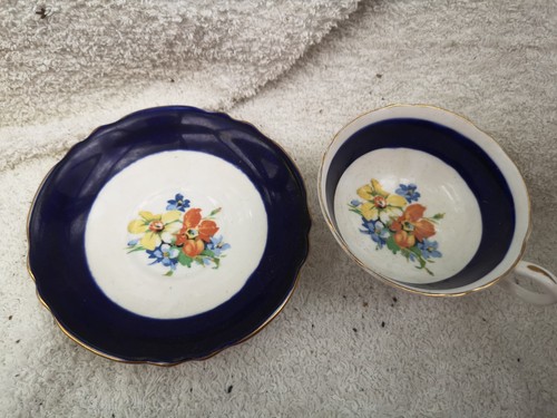 Vintage paragon cobalt - paragon,