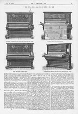 The Pianograph Metronome
