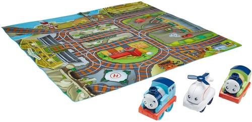 First thomas playmat and - playmat,