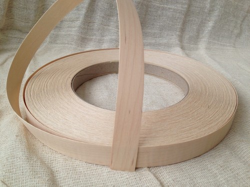 Maple wood veneer pre - wood,