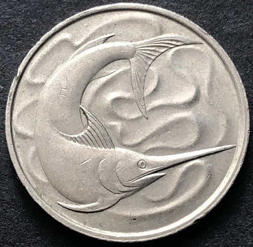 Swordfish coin singapore - swordfish, coin-singapore