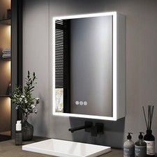 LED Bathroom Mirror Cabinet 3