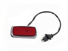 Side Front Park Light LEFT RED