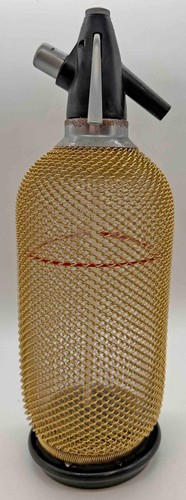 Vintage boc gold coloured wire - boc,