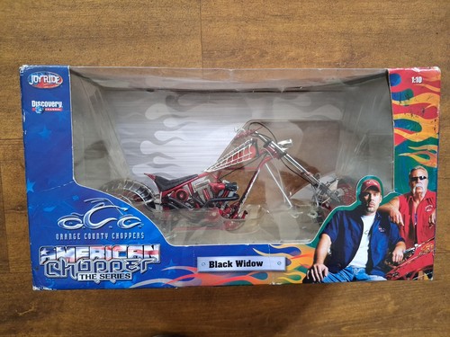 Joyride american chopper black - american,