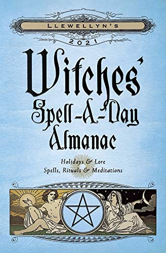 Llewellyn 2021 witches - llewellyn's,