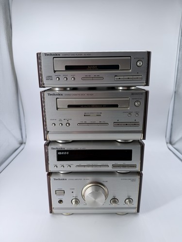 Technics hd51 hd81 - technics, rs-hd81